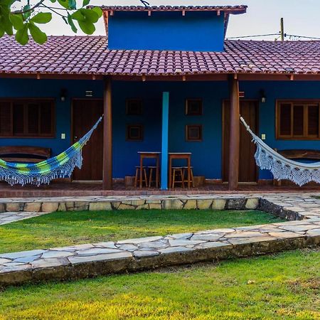 Cores Do Cerrado - Chales E Suites Goiás Zewnętrze zdjęcie