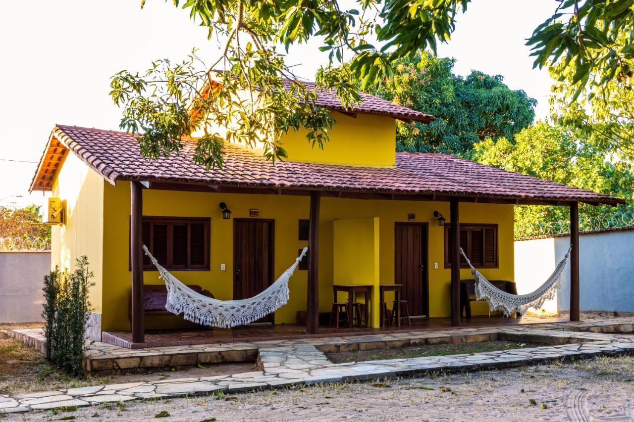 Cores Do Cerrado - Chales E Suites Goiás Zewnętrze zdjęcie