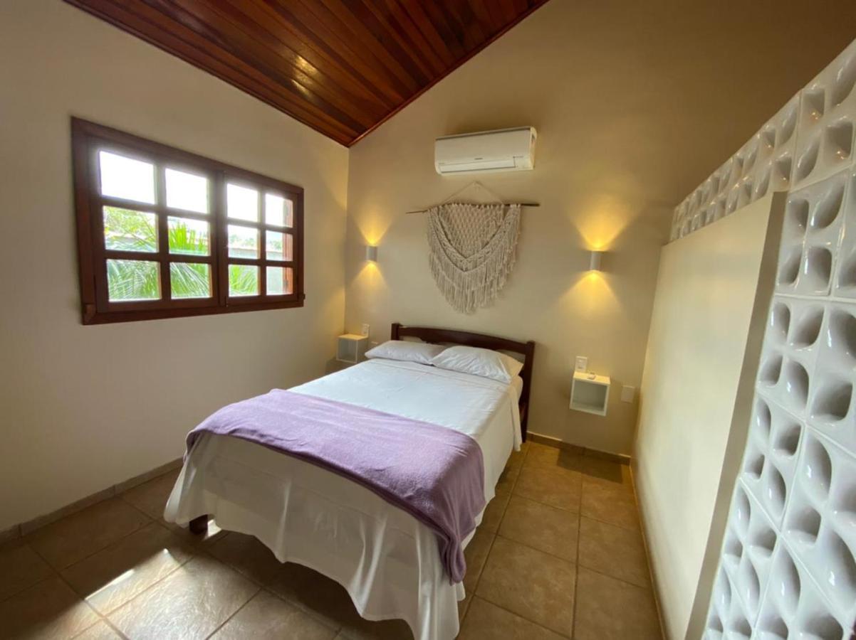 Cores Do Cerrado - Chales E Suites Goiás Zewnętrze zdjęcie